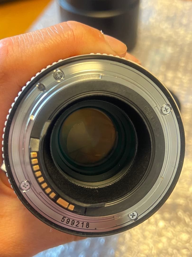 レンズ(ズーム) Canon EF 70-200mm F4.0L IS USM