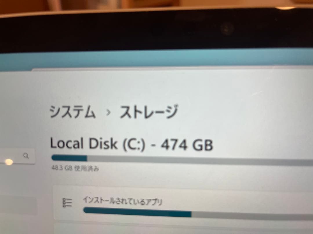 Windowsノート本体 Microsoft Surface Pro 6