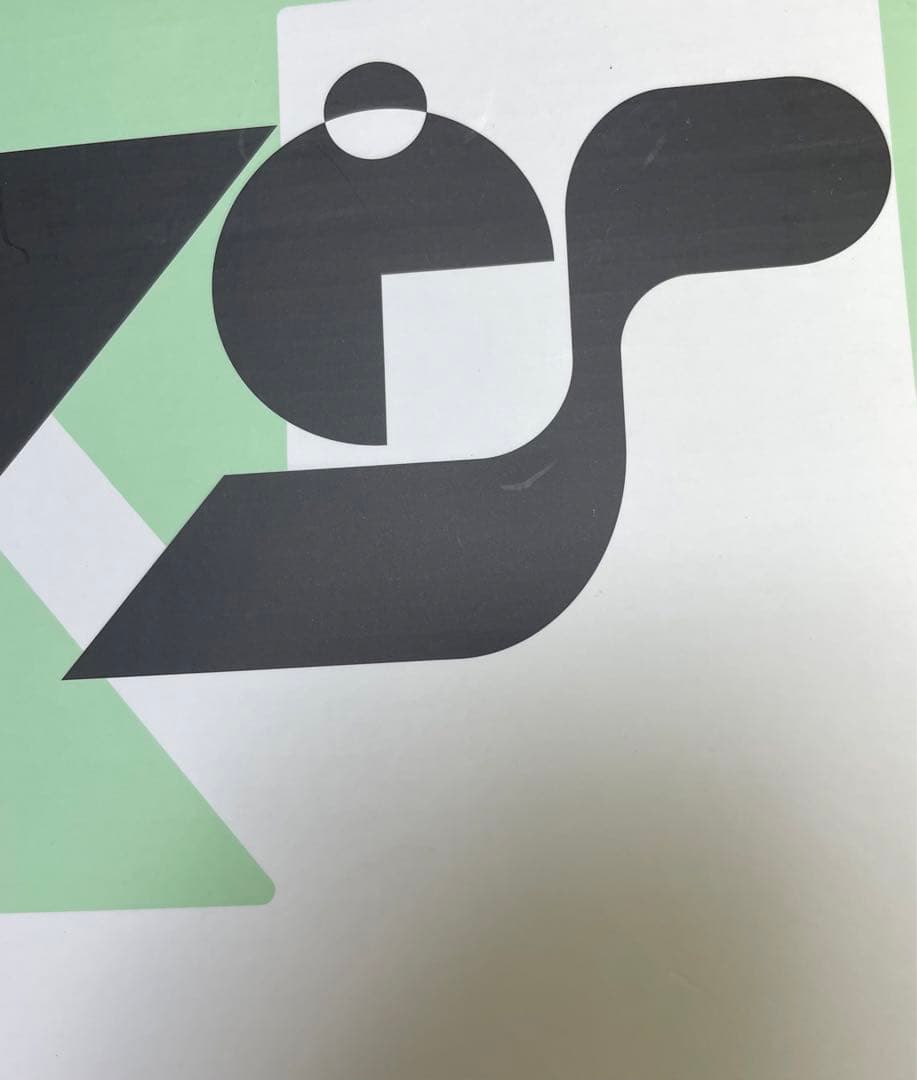 Yves イブ LOOP CD アルバム