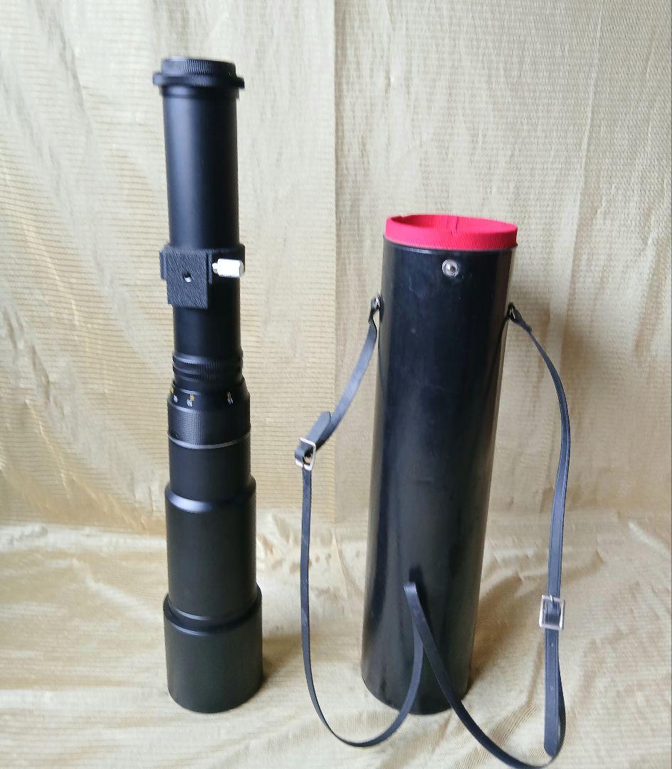 UPSILON TELE MADE IN JAPAN ニコン用 望遠レンズ