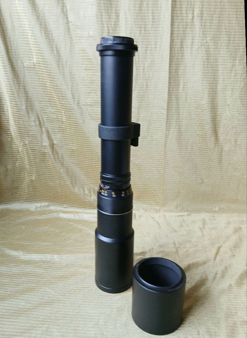 UPSILON TELE MADE IN JAPAN ニコン用 望遠レンズ