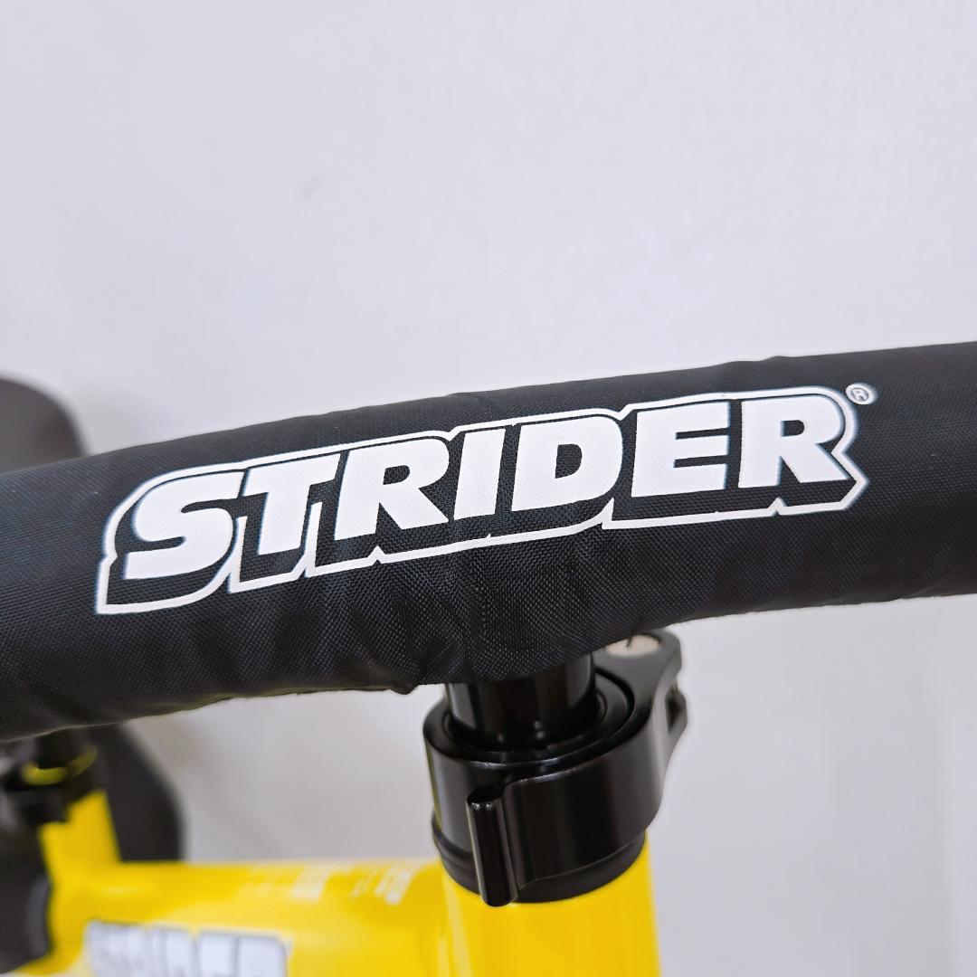 【美品】STRIDER ストライダー スポーツ イエロー 黄色 12インチ