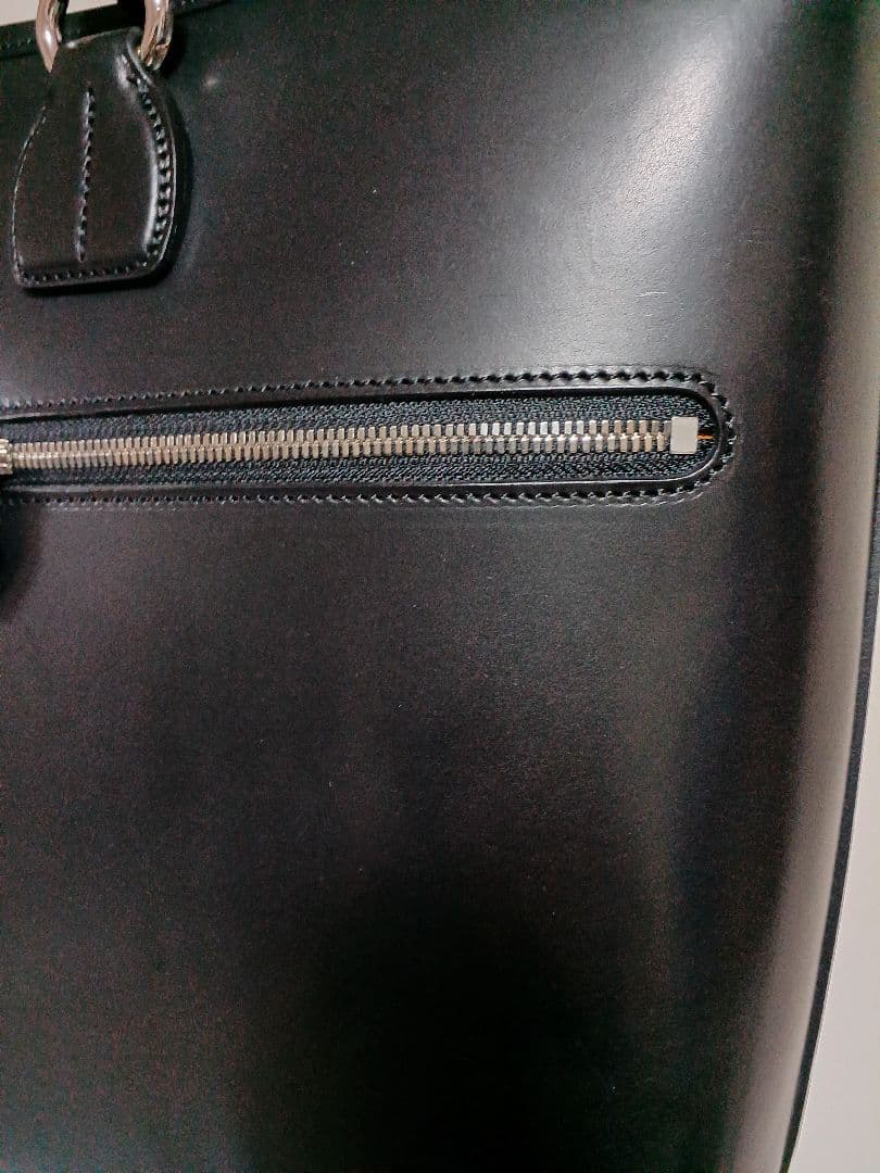 新品未使用品　万双　 双鞣和地トートバッグ 定価75900円