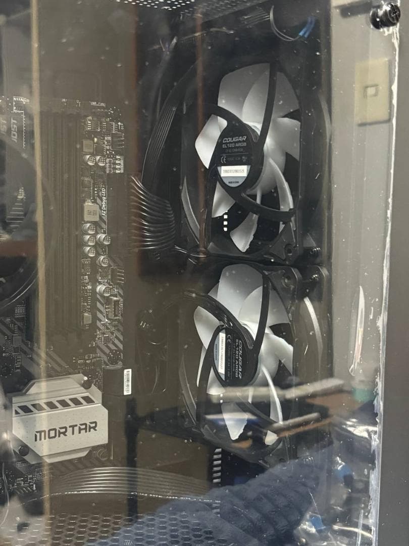 Ryzen5 3600 / B550M / 電源付 自作PCセット