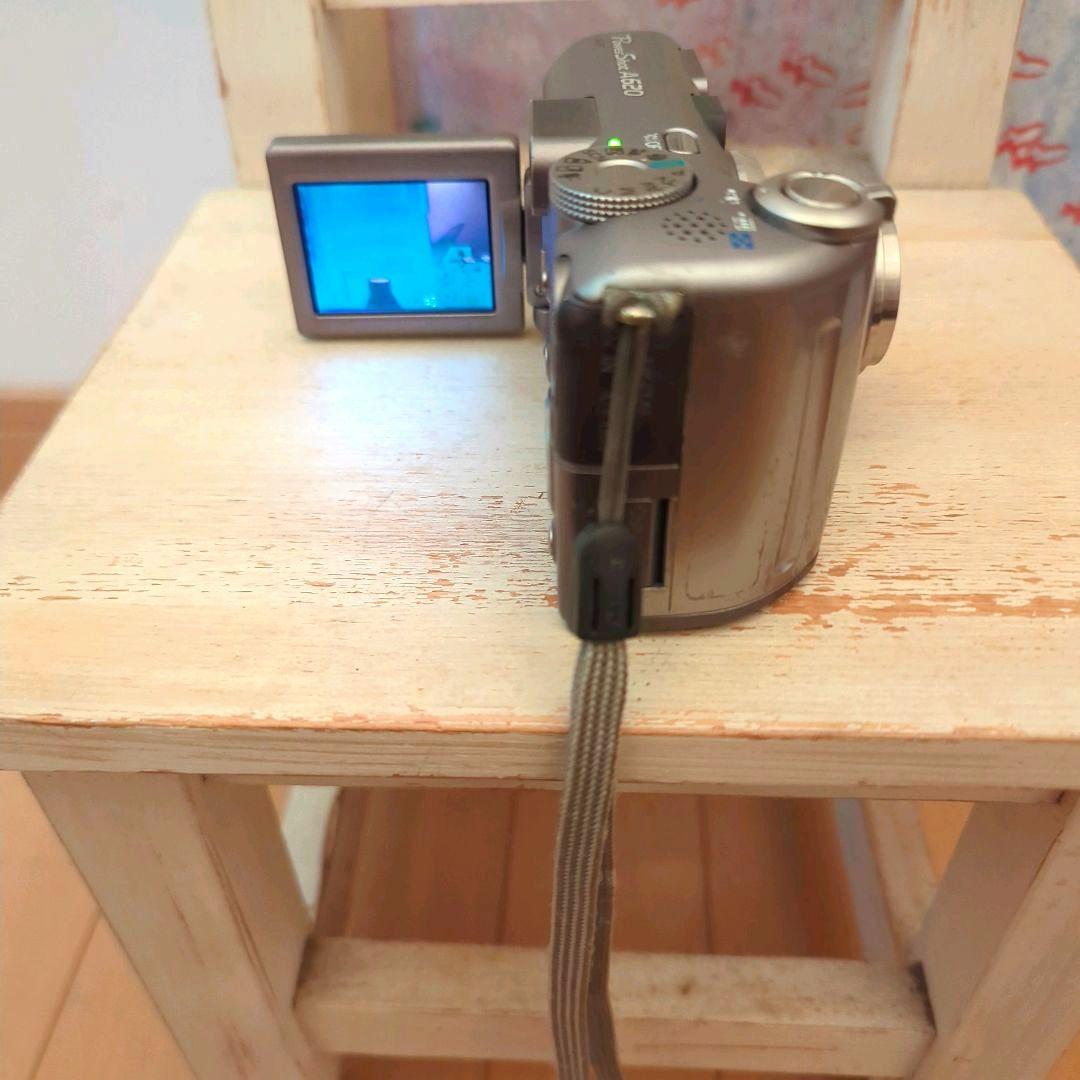 【希少品】Canon Power Shot A620 SDカードつき！キャノン