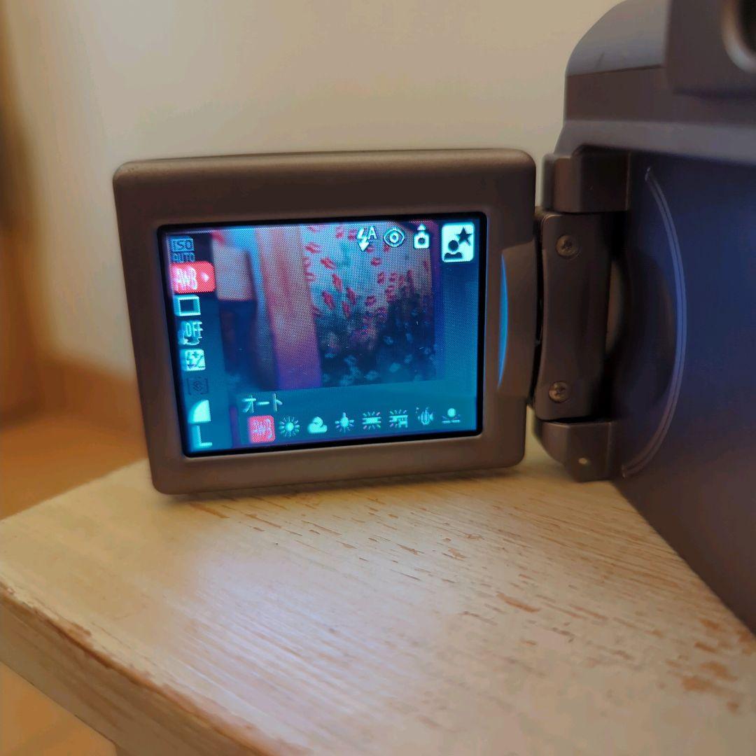 【希少品】Canon Power Shot A620 SDカードつき！キャノン