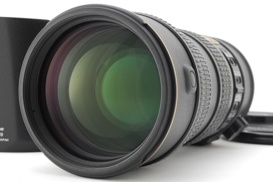 レンズ(ズーム) NIKON AF-S VR 70-200mm f/2.8 G ED L0133