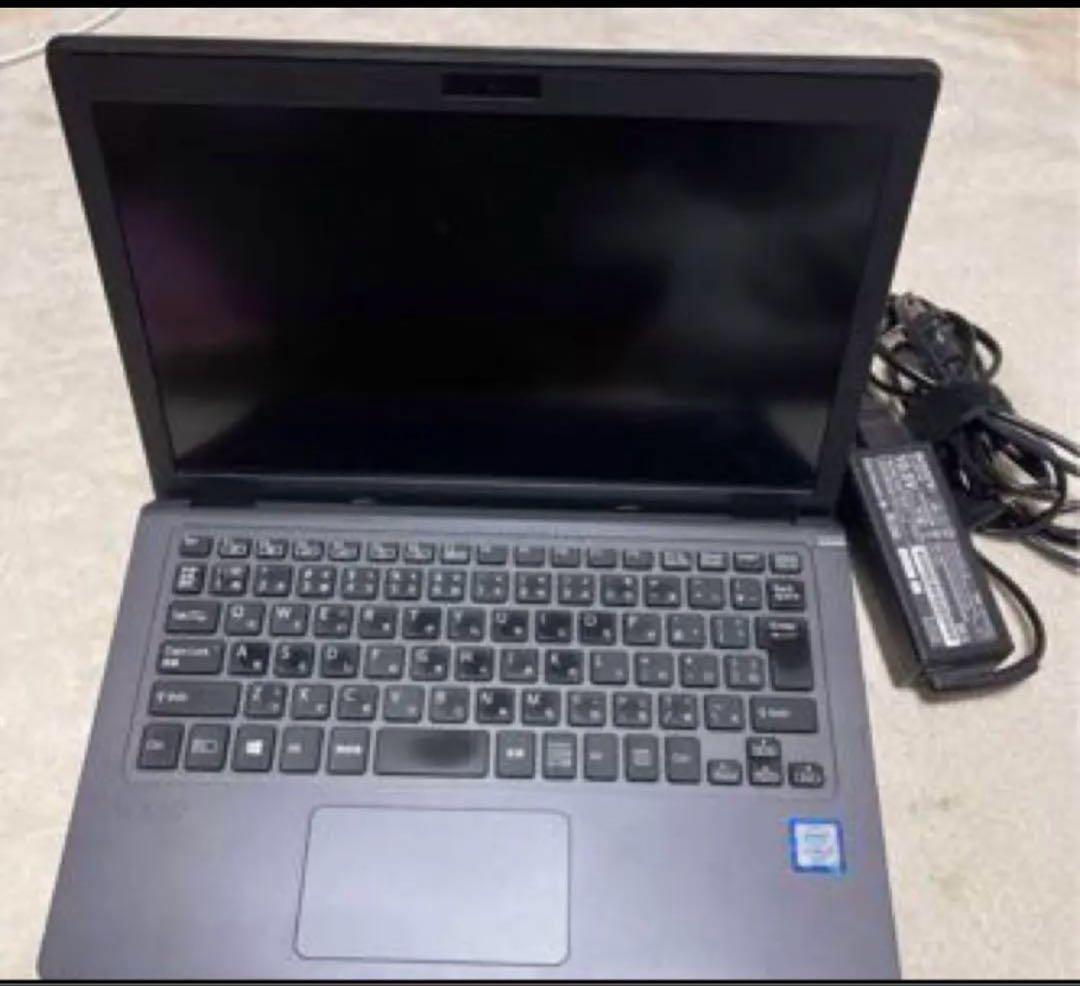 【動くジャンク／部品取り用】Vaio S11 VJS111D11N