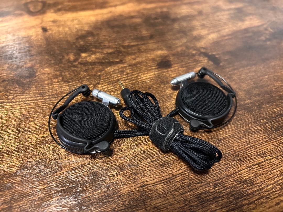 Audio-TechnicaのATH-E7