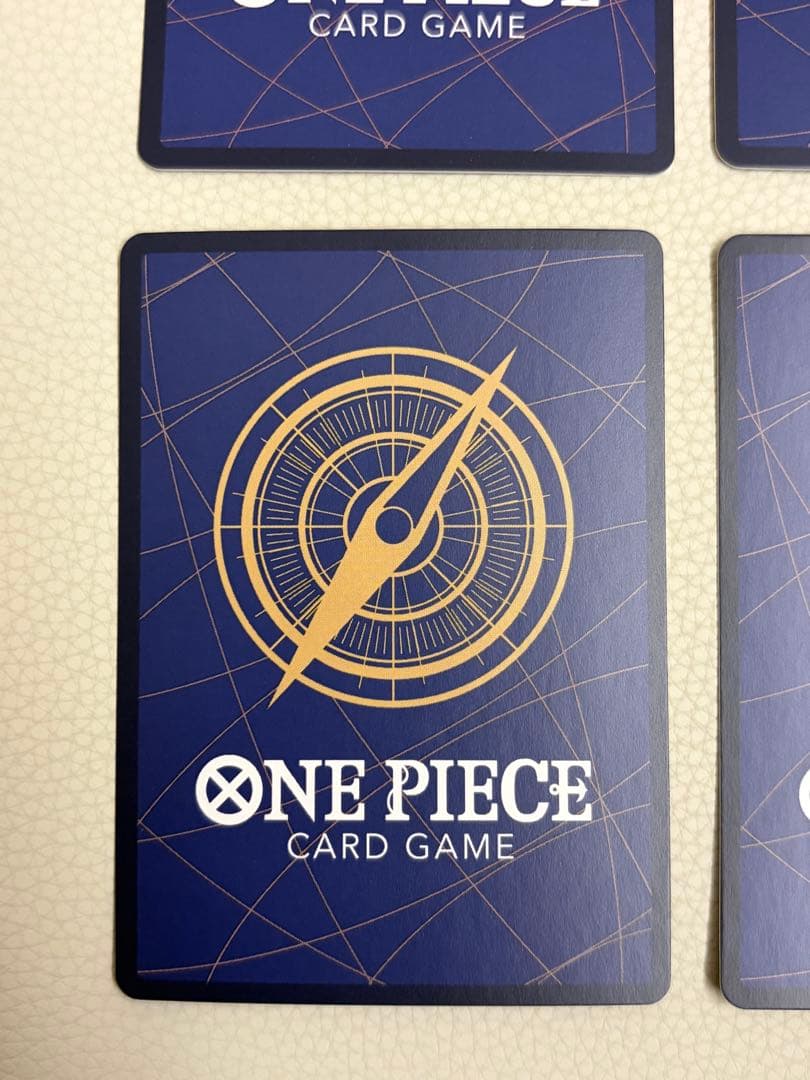 や*ん様 モンキー・D・ルフィ SR パラレル ST01-012