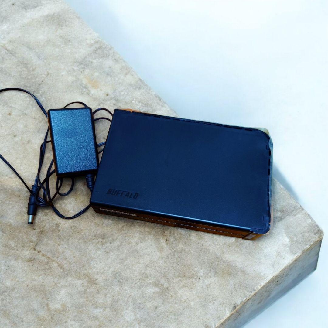 オ*ジ様 SONY液晶テレビ 24V型 &BUFFALO HD-LB2.OTU3