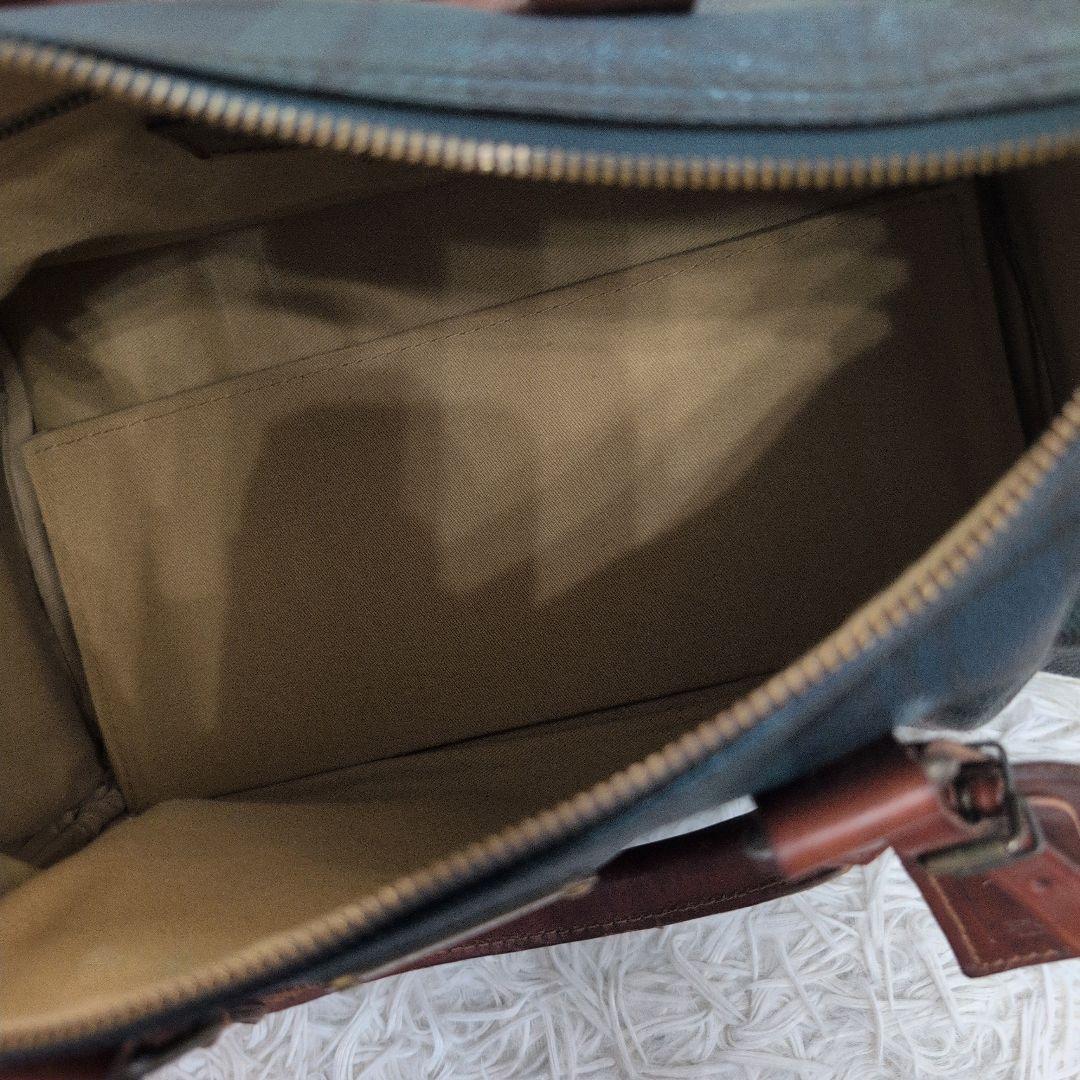 バッグ TakumaRALPHLAUREN mini boston bag PVC