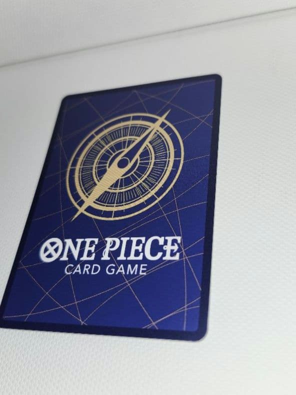 ワンピースカード マーシャル·D·ティーチ コミパラ OP09-093