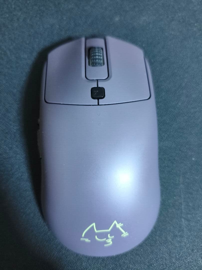 VAXEE × Shishiro Botan XE-S 獅白ぼたん