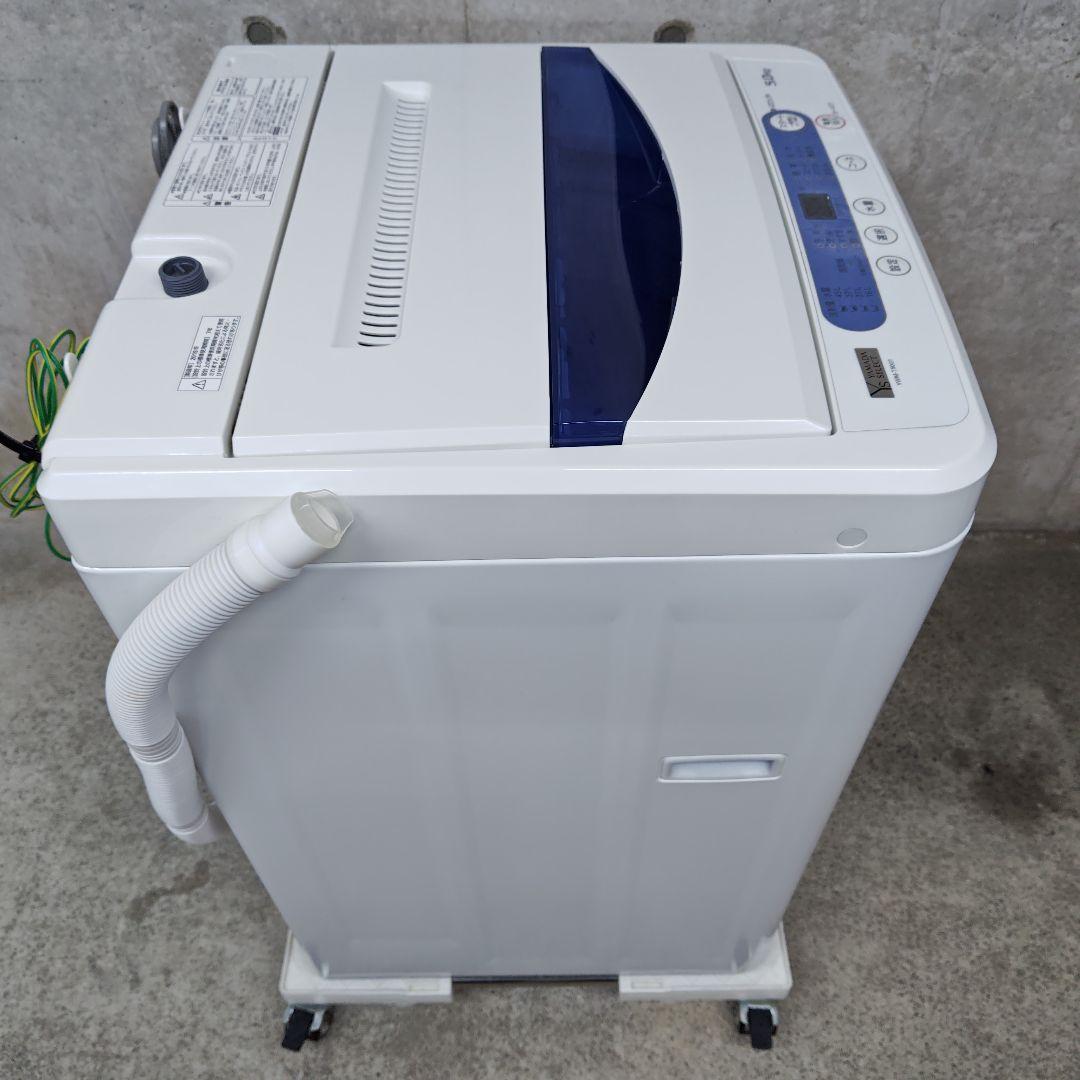 YAMADASELECT YWM-T50G1 分解洗浄済み洗濯機