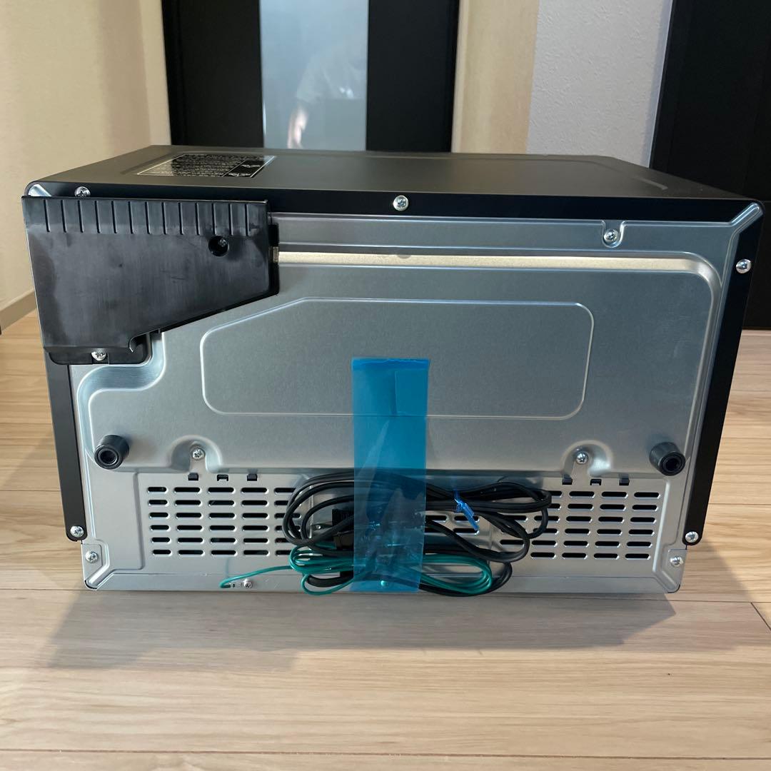 未使用品 山善 スチームオーブンレンジ 省エネ 高効率 yrz-wf150tv