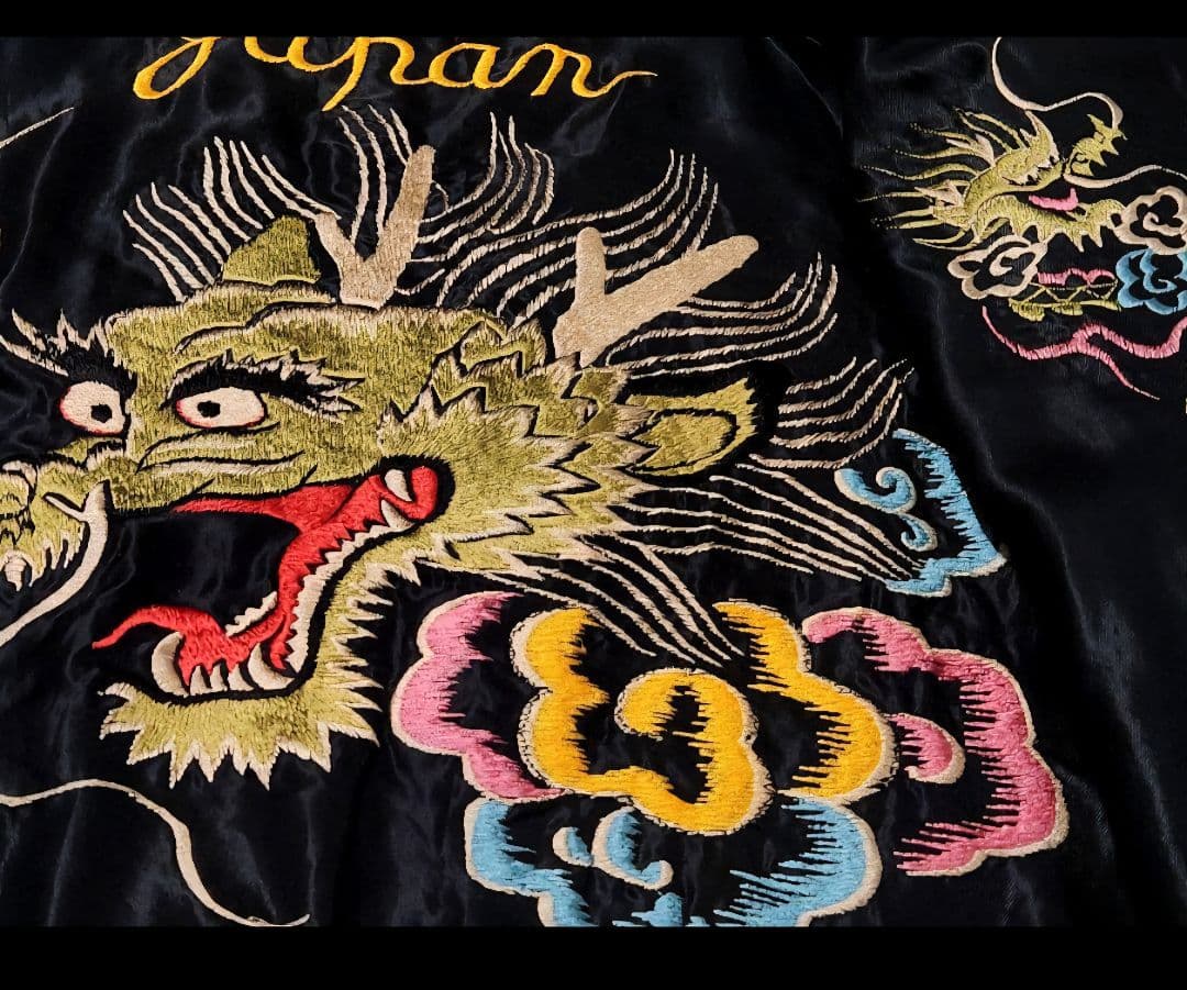 定価60500円 XLサイズ 2023年モデル 東洋 スカジャン 港商