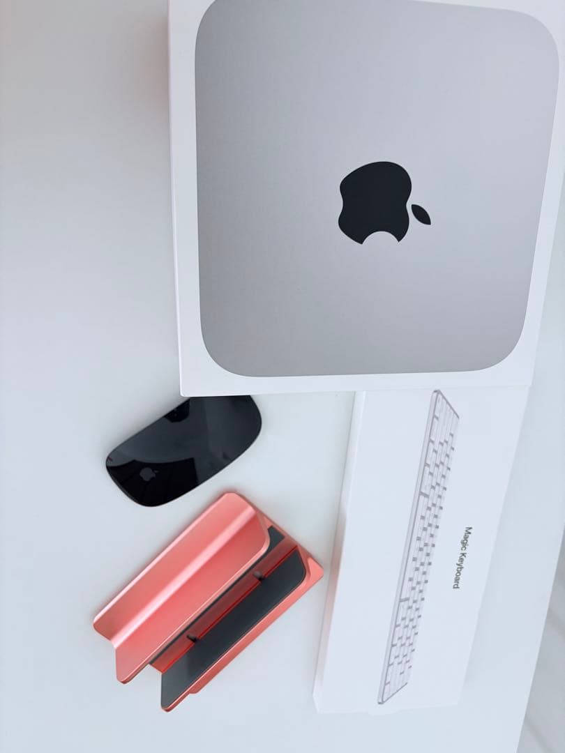 キーボードマウスセットMac mini M1（2020）8GB/256GB