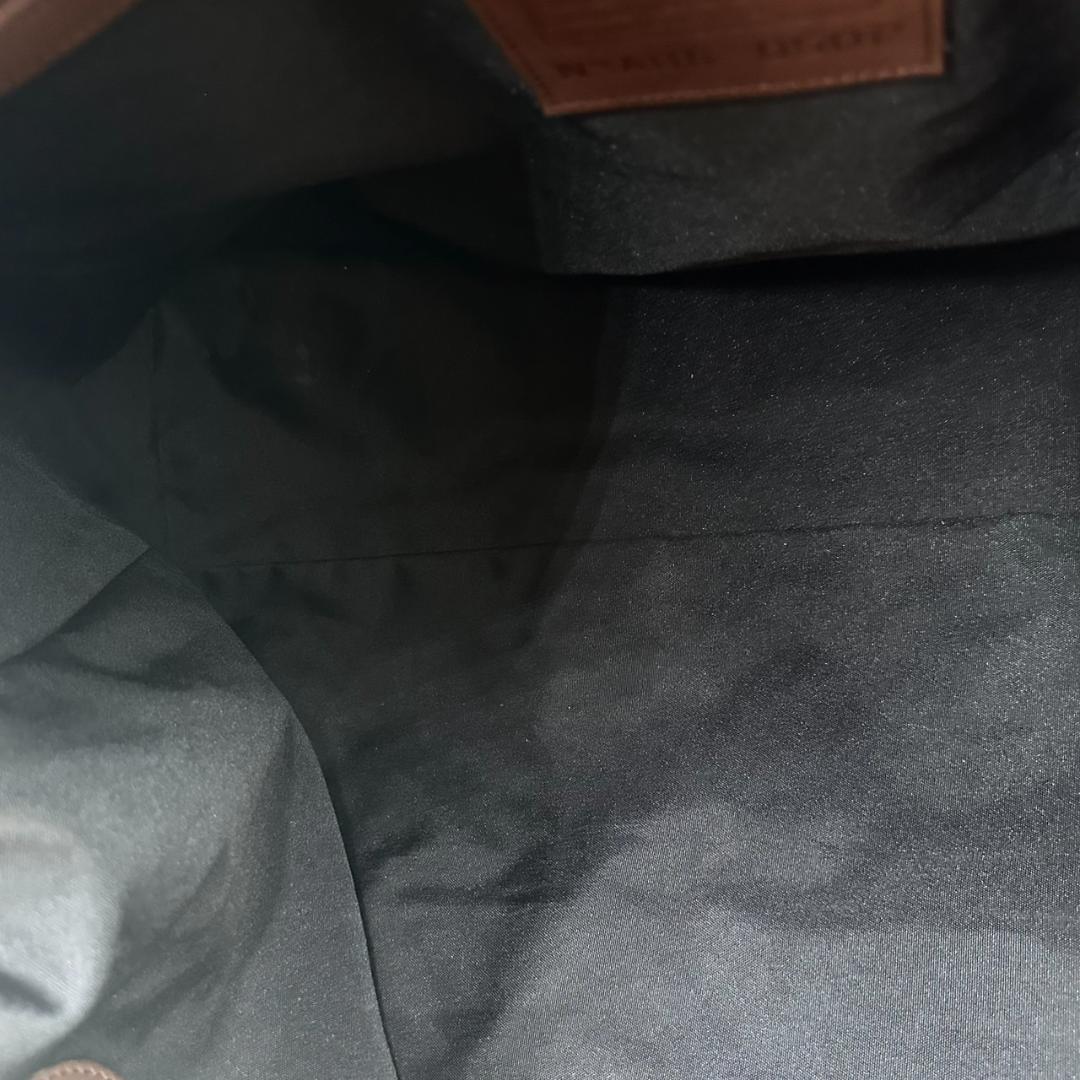 COACH オールドコーチ 2way ボストンバッグ 旅行用バッグ 男女兼用 茶