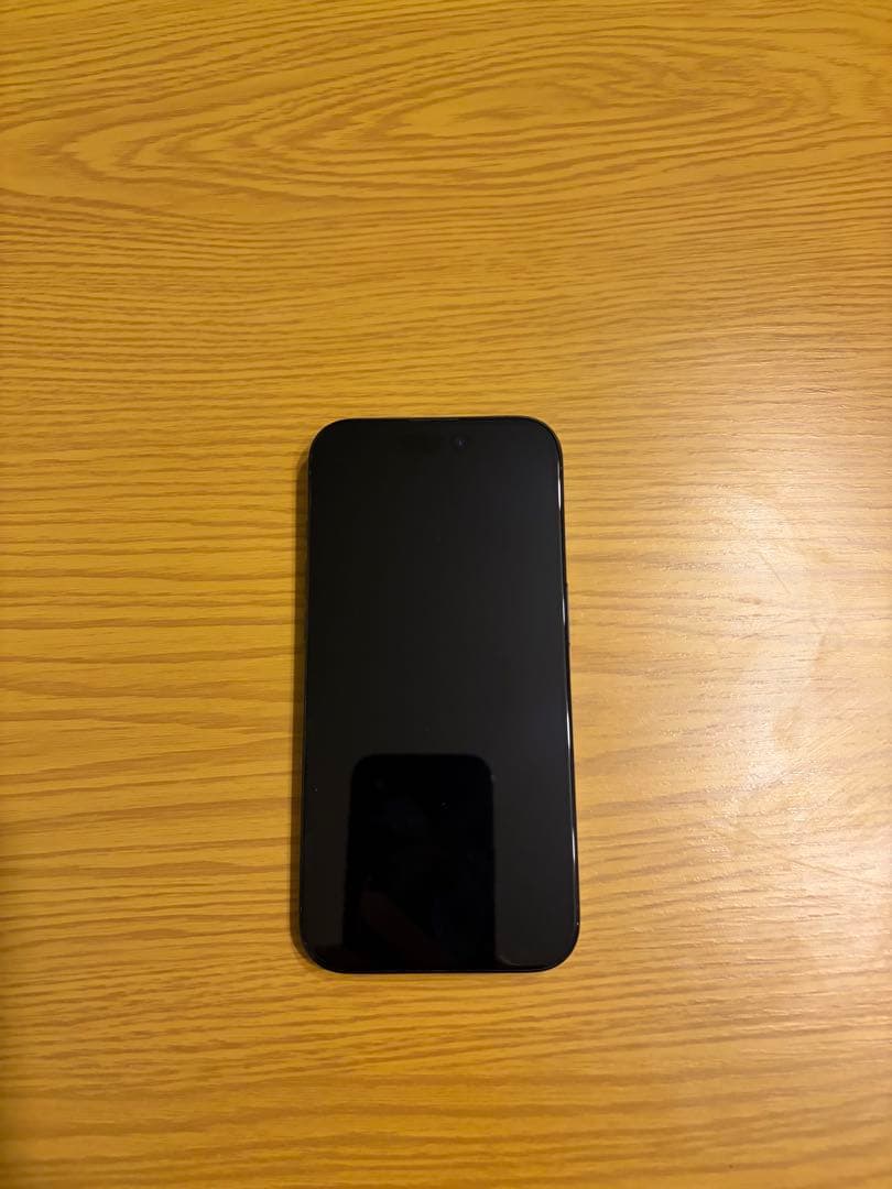 【美品】Apple iPhone 15 Pro 256GB