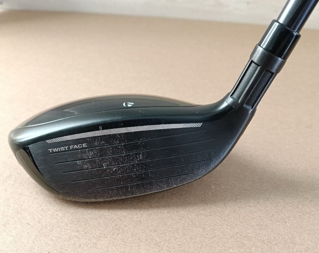 テーラーメイド STEALTH2 HD レスキュー U5 27度