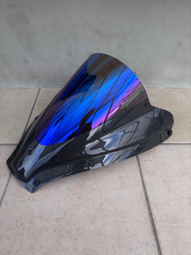 ドゥカティSS1000ds用（SS900、SS800、SS750）社外スクリーン