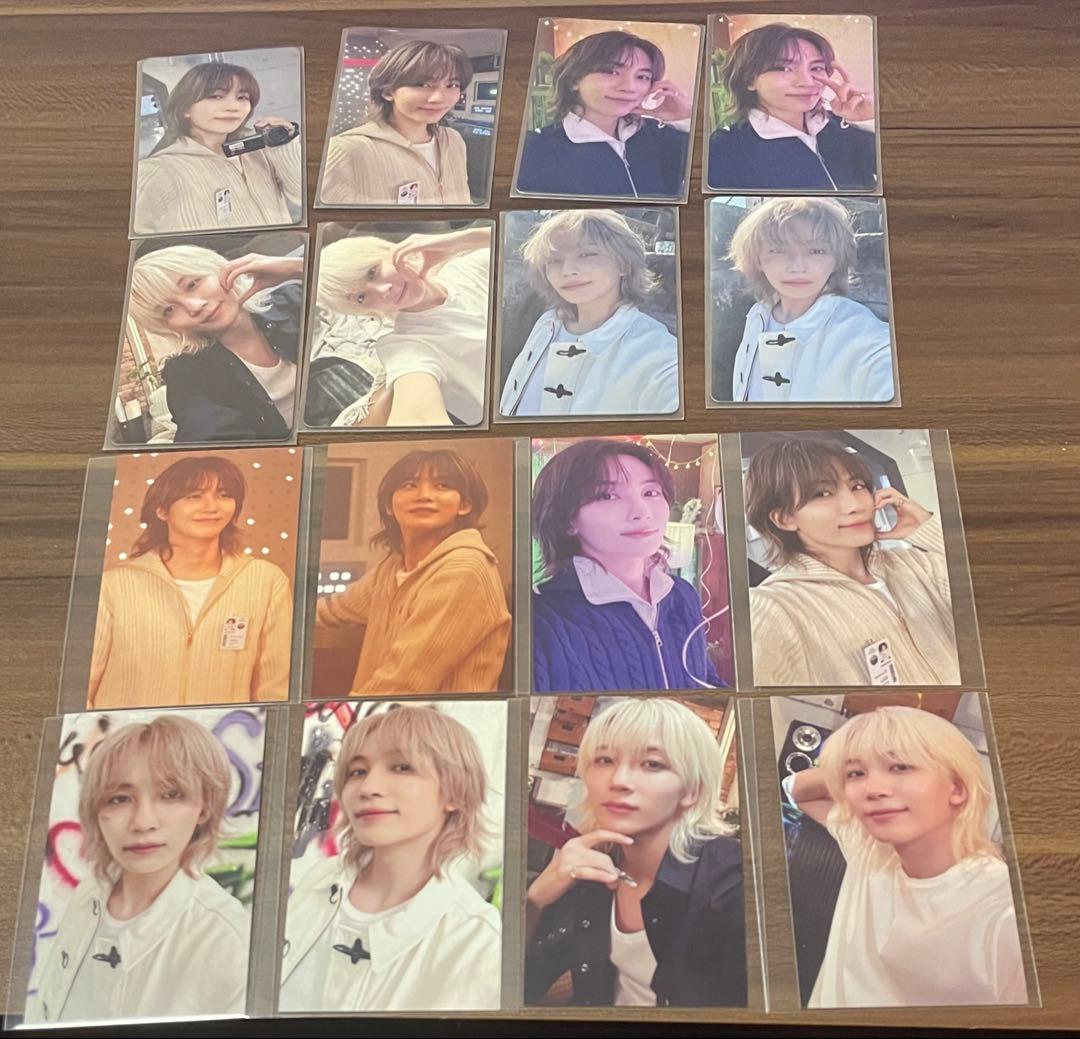 SEVENTEEN 会場限定 16種 ジョンハン