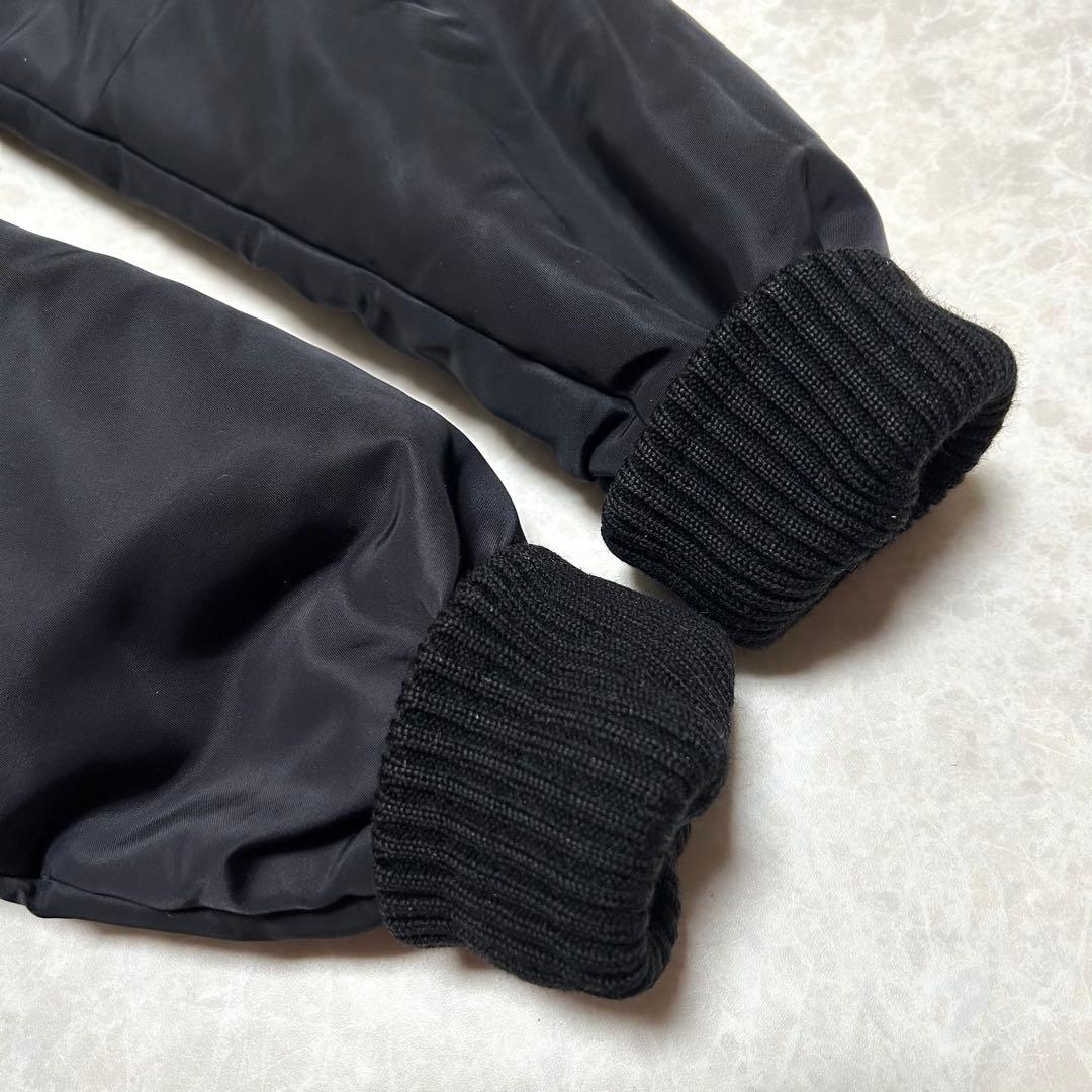 モンクレール ブロワ BLOIS ダウンジャケット ネイビー サイズ14A M