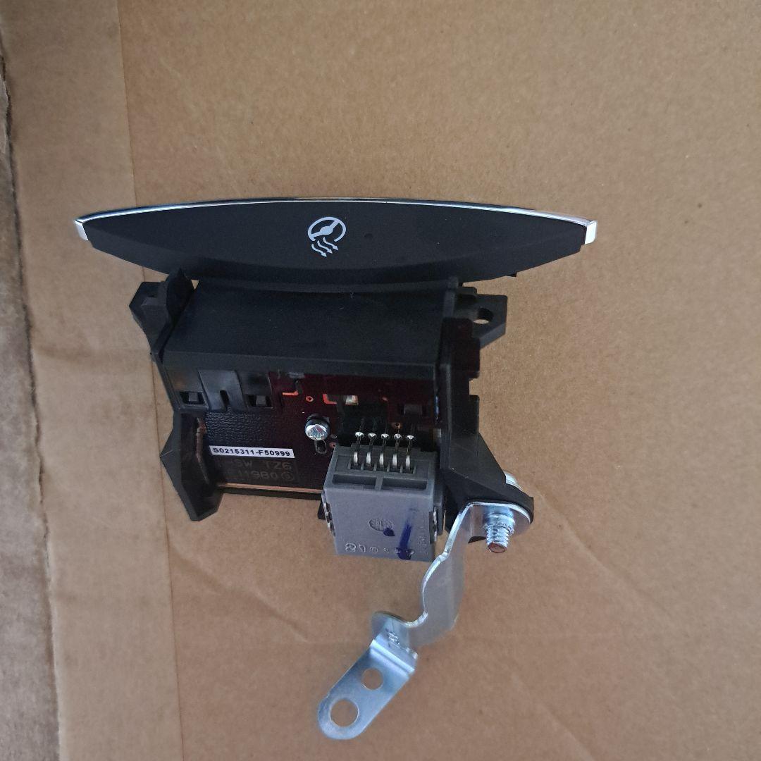 ホンダレジェンドKC2型未使用