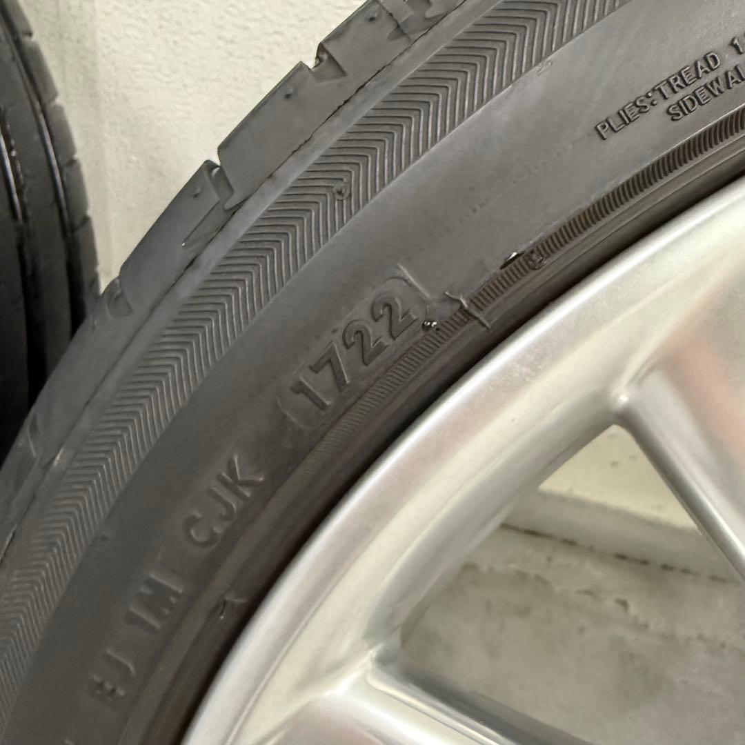 美品 BMW20インチ オプションホイール（タイヤ付き）