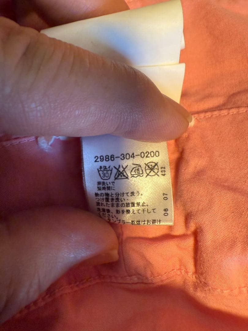 クロムハーツ キッズ　ベビー　帽子　バゲットハット