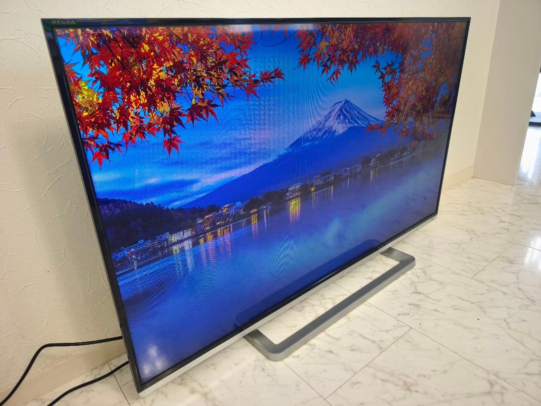 TOSHIBA 液晶テレビ 50G9 50インチ