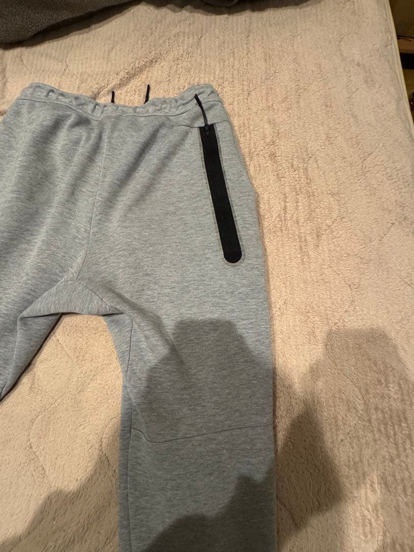 Nike テックフリース ABCマート購入‼️上Ｌ下M