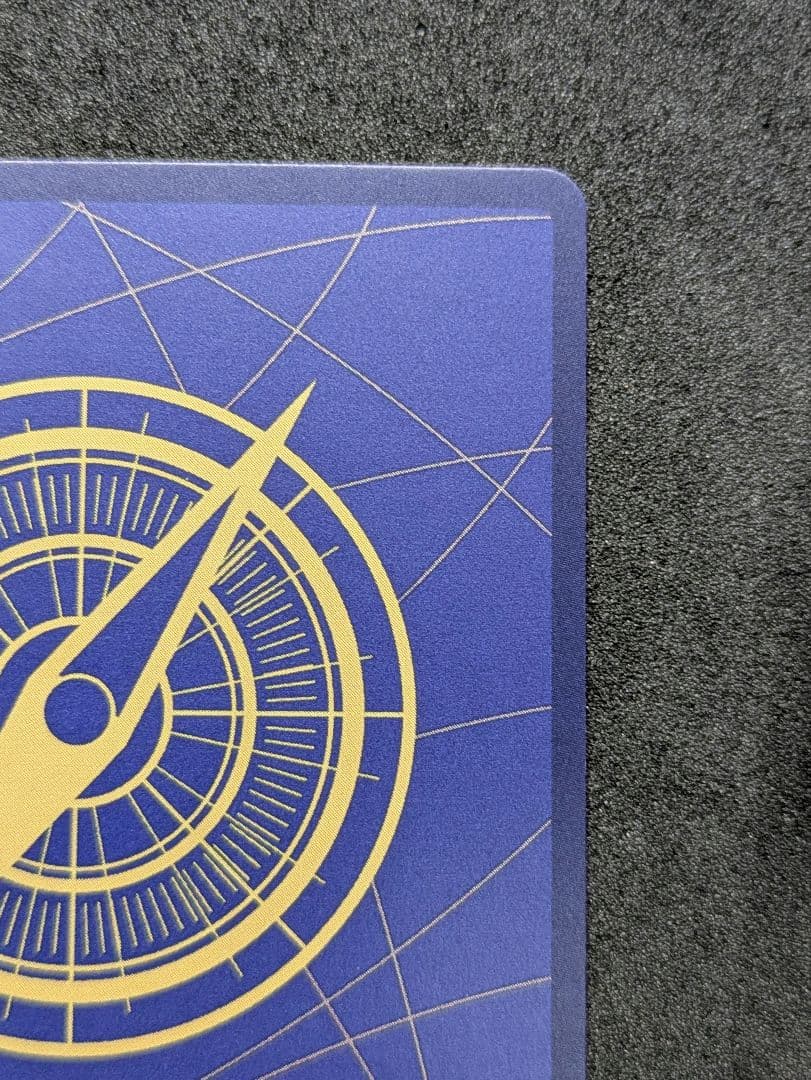 ワンピースカード　1stAnniversary　英語版　ウソップ 浮世絵