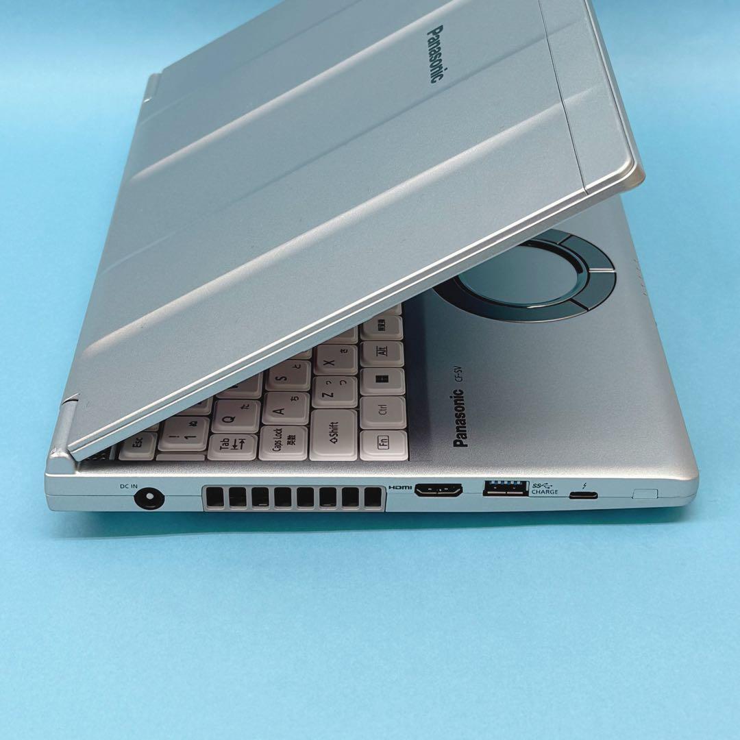 980 準美品 1TB Let's note CF-SV1 office2024