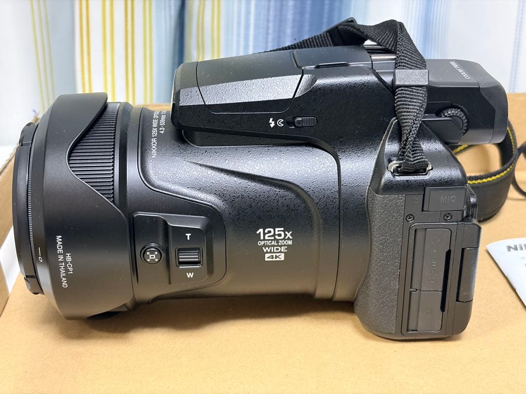 Nikon COOLPIX P1000 美品　オマケ付き