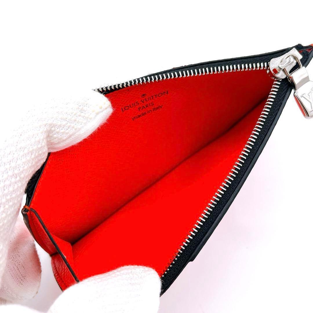 ルイヴィトン M30829 タイガラマ ケース ICチップ　ブランド