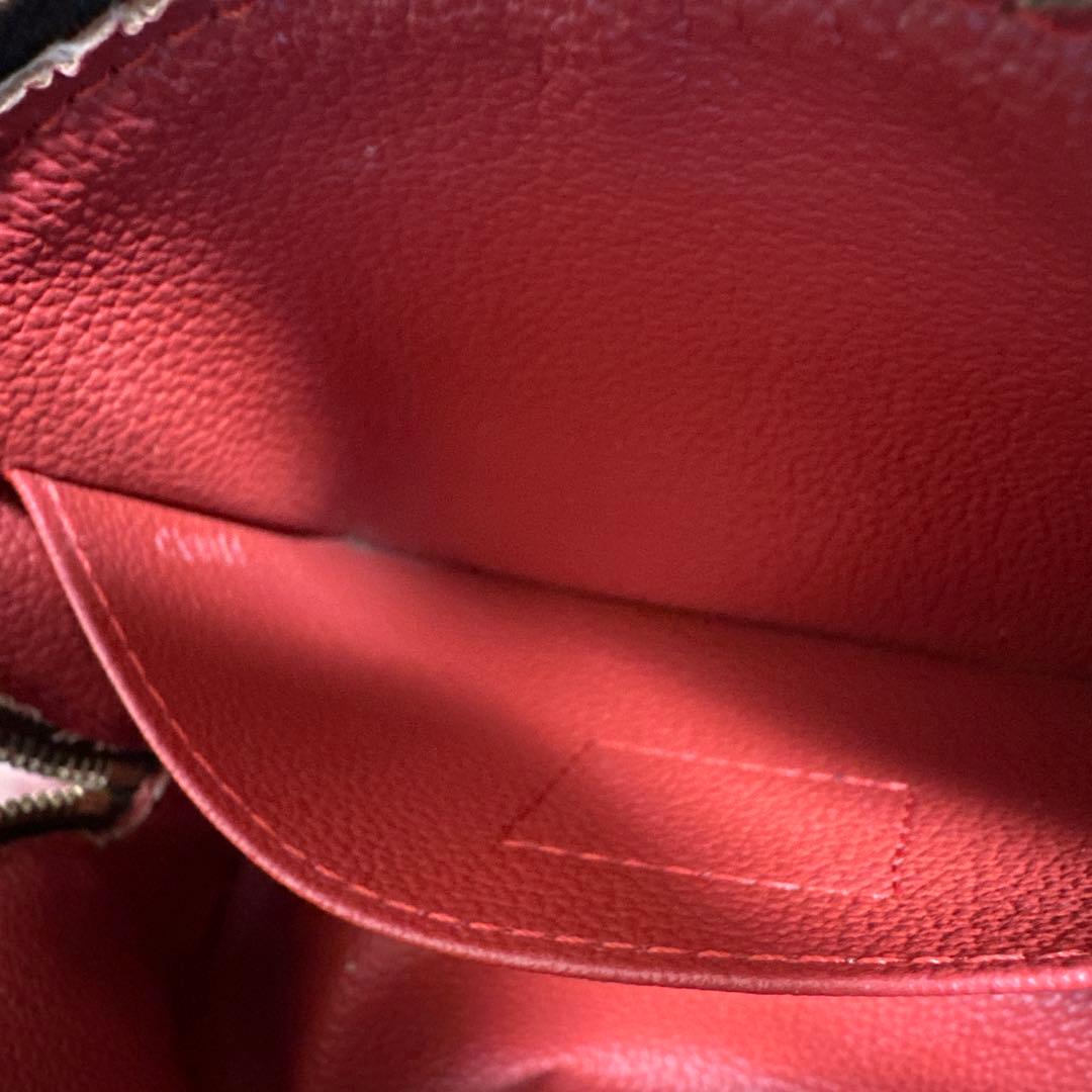 LOUIS VUITTON ダミエ　ポーチ