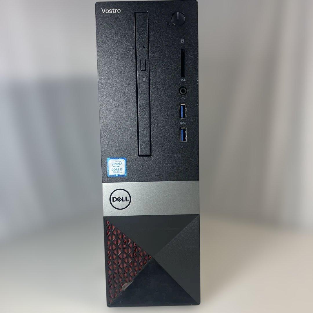 第9世代！Core i3！DELL Vostro3471本体のみジャンク品