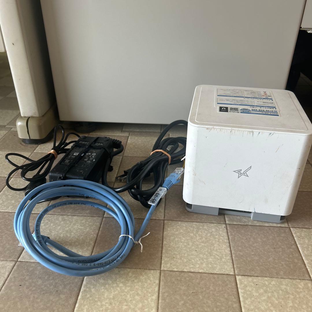 スター精密 MCP30 WT レシートプリンター