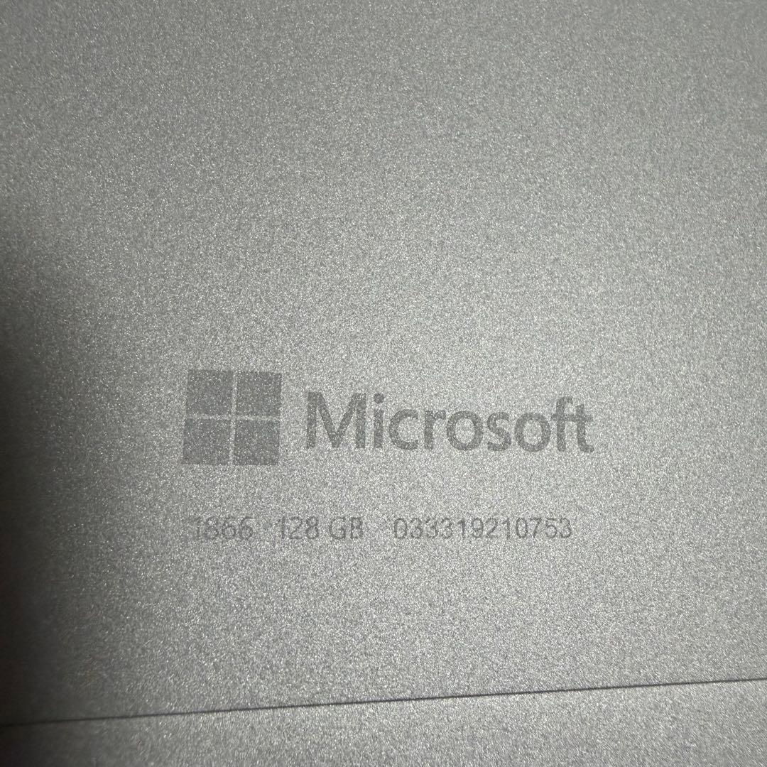 Windowsタブレット本体 SurfacePro7 i5 128GB
