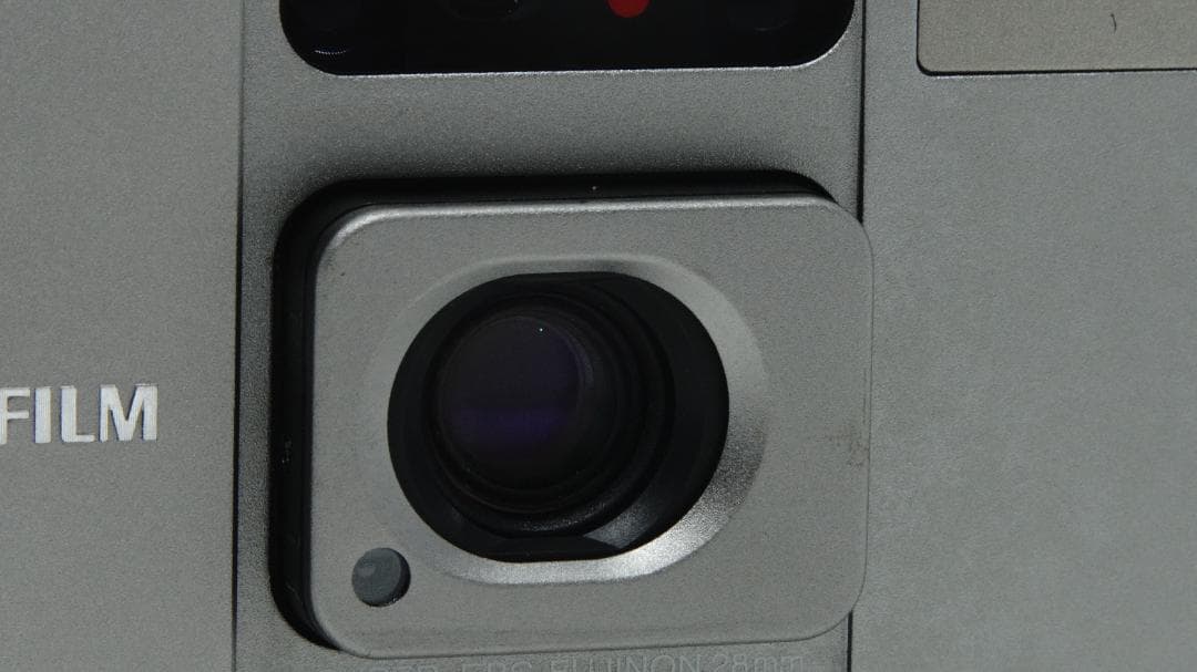 【U3127】 FUJIFILM CARDIA mini TIARA