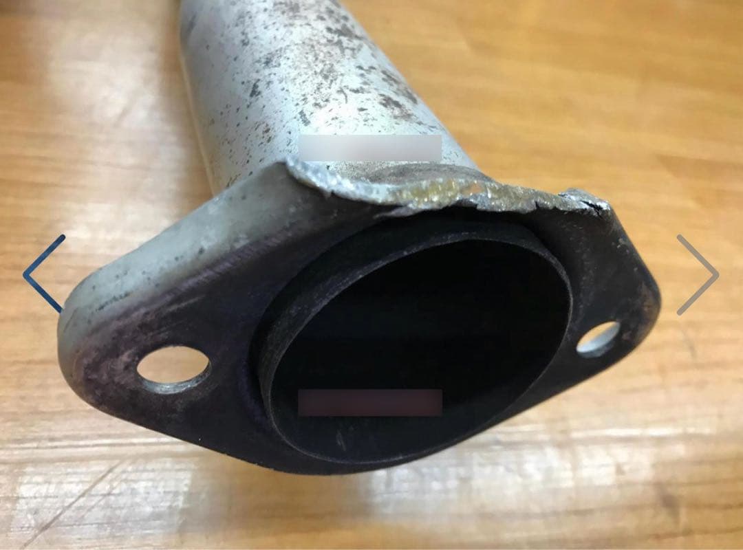 ZN6 トヨタ86 フジツボ　チタンマフラー