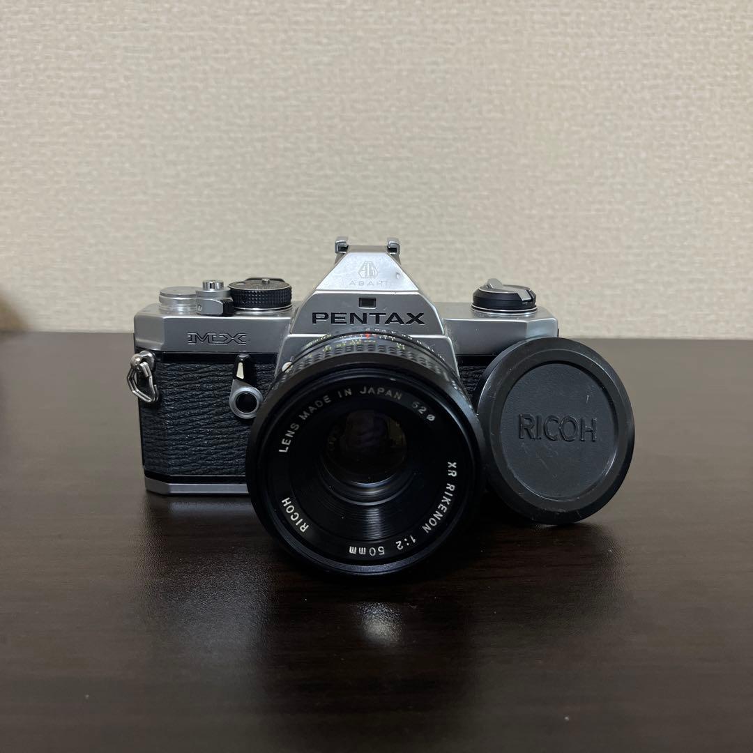 PENTAX MX (ジャンク品)