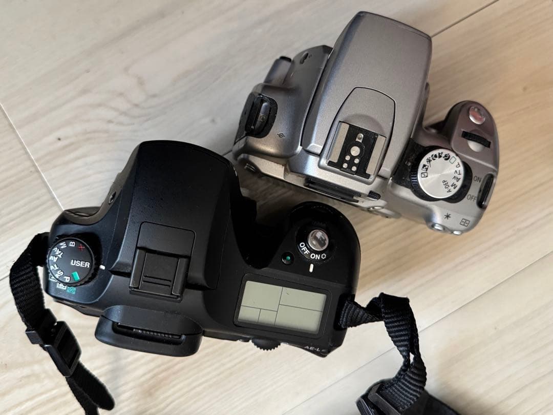 デジカメ・フィルムカメラ　24台まとめ