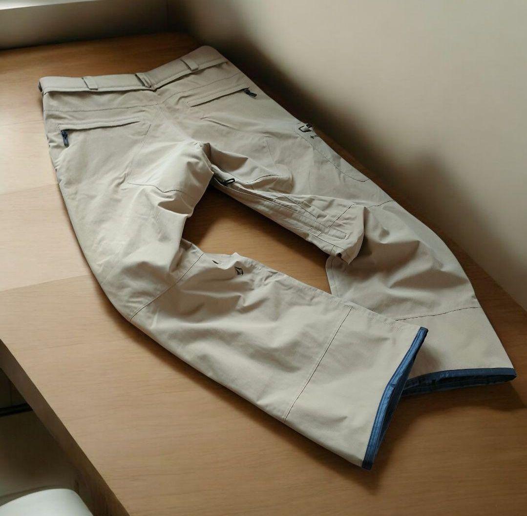 【新品未使用】VOLCOM GORE-TEX PANT G1352406 М