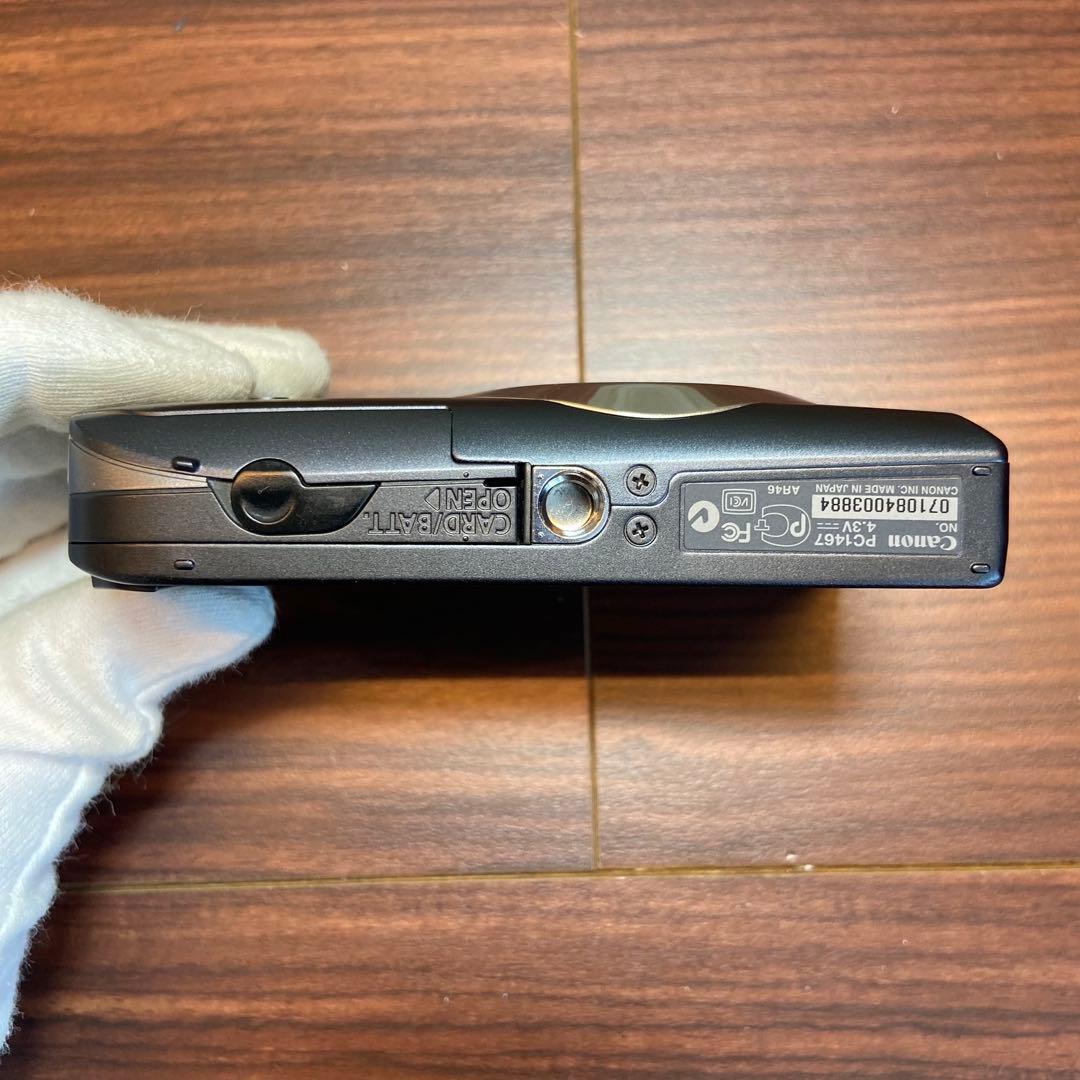 Canon IXY 10S デジカメ ほぼ新品 3741