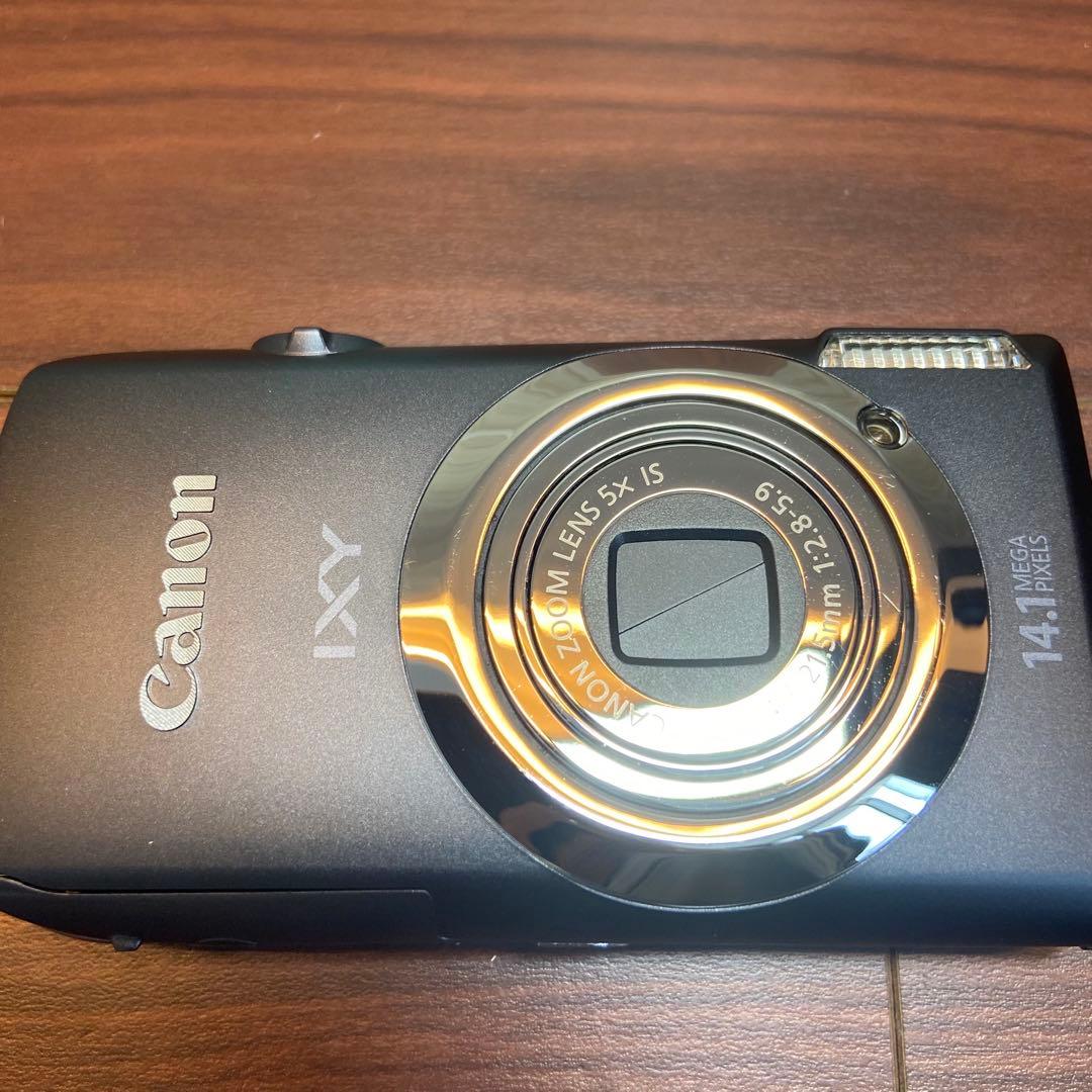 Canon IXY 10S デジカメ ほぼ新品 3741