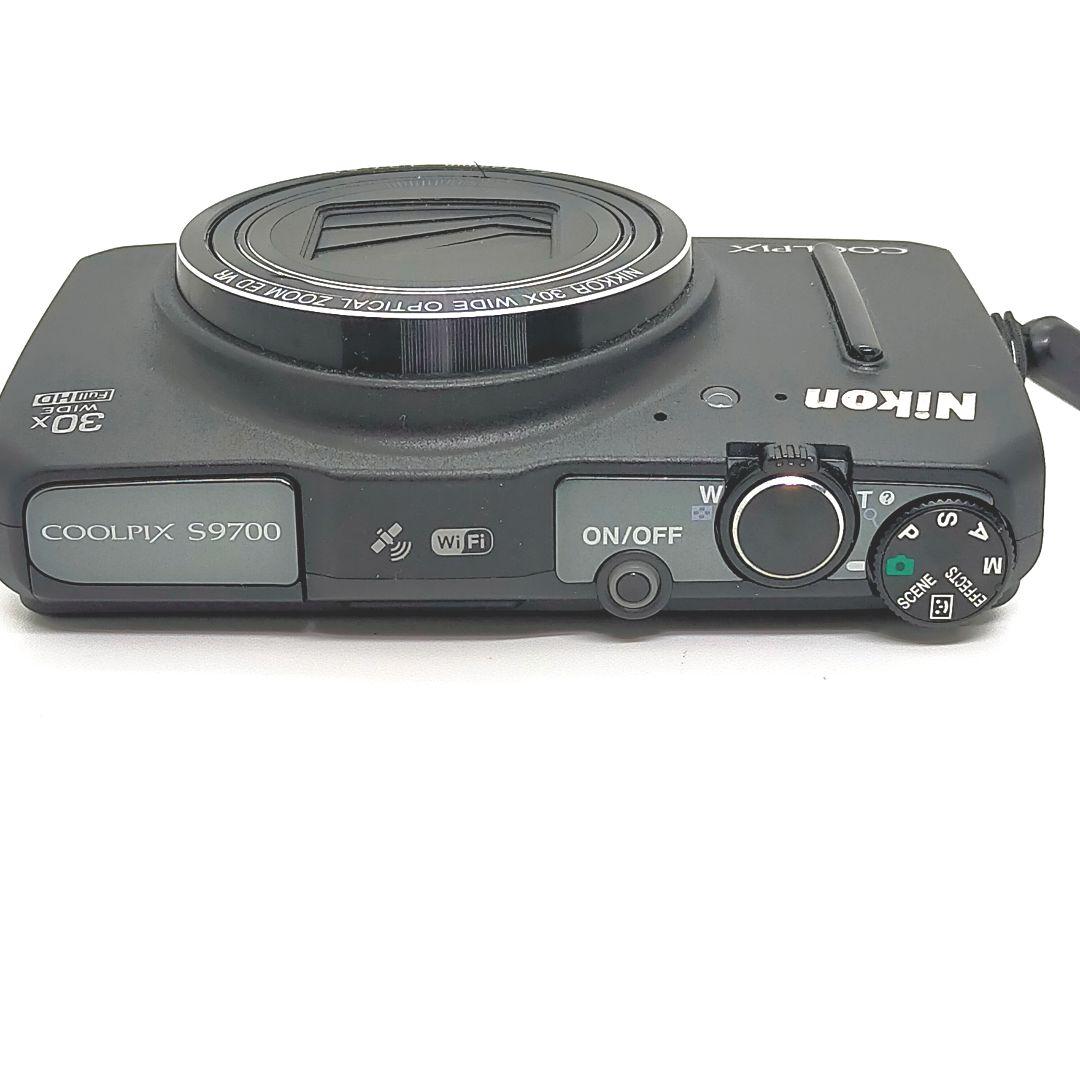 ✨訳あり美品★ Nikon ニコン COOLPIX クールピクス S9700