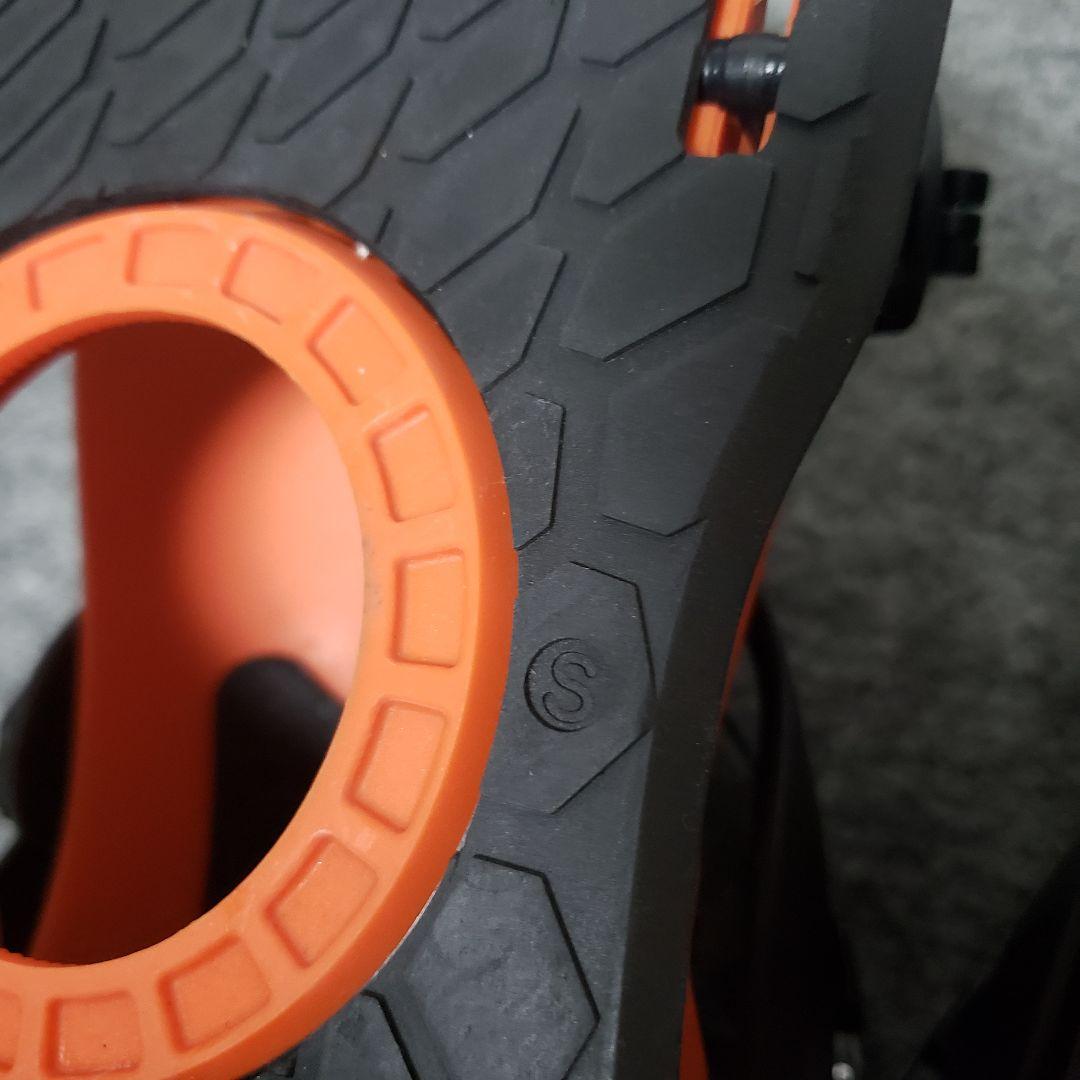 専用 UNION STRATA Sサイズ バイン ビンディング